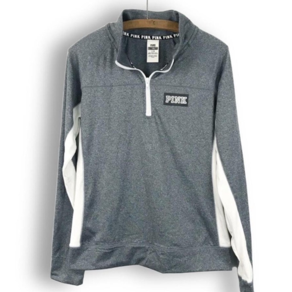 Athletic Quarter Zip